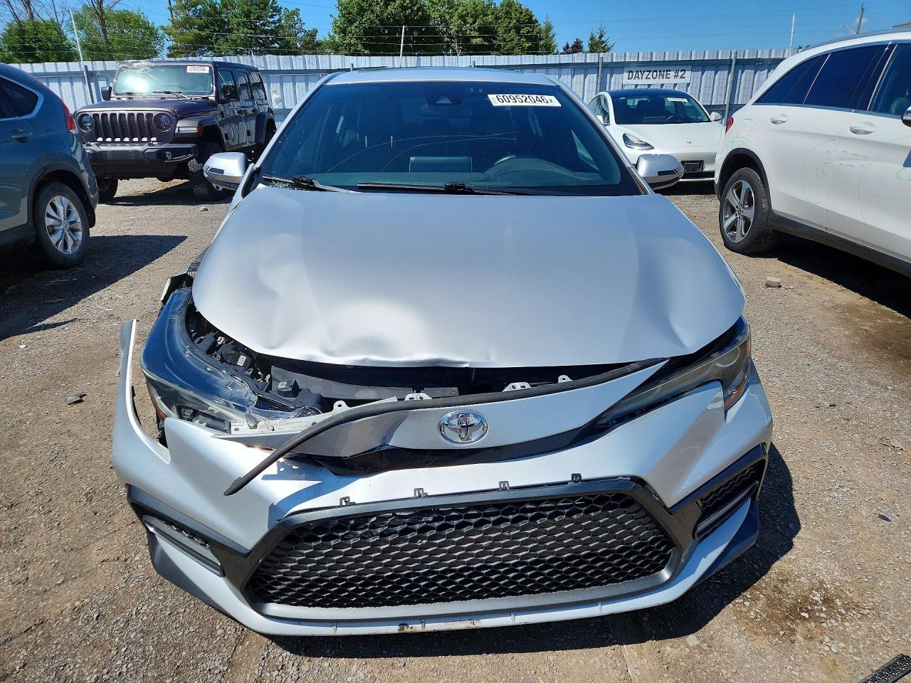 2020 Toyota Corolla Se - Фото 5