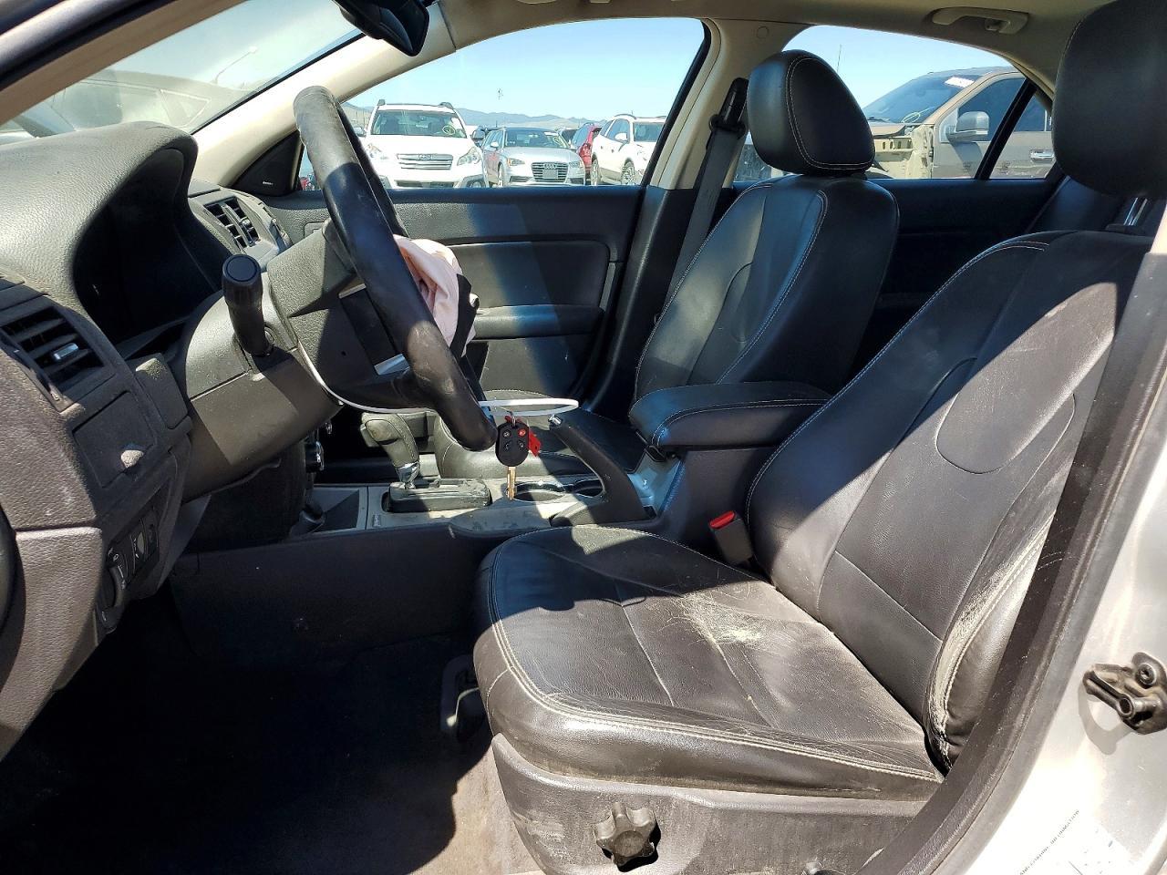2010 Ford Fusion Sel - Image 7