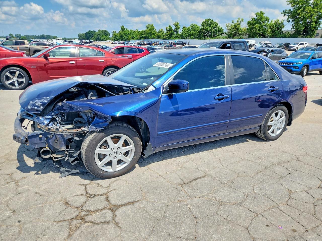 2004 Honda Accord Ex