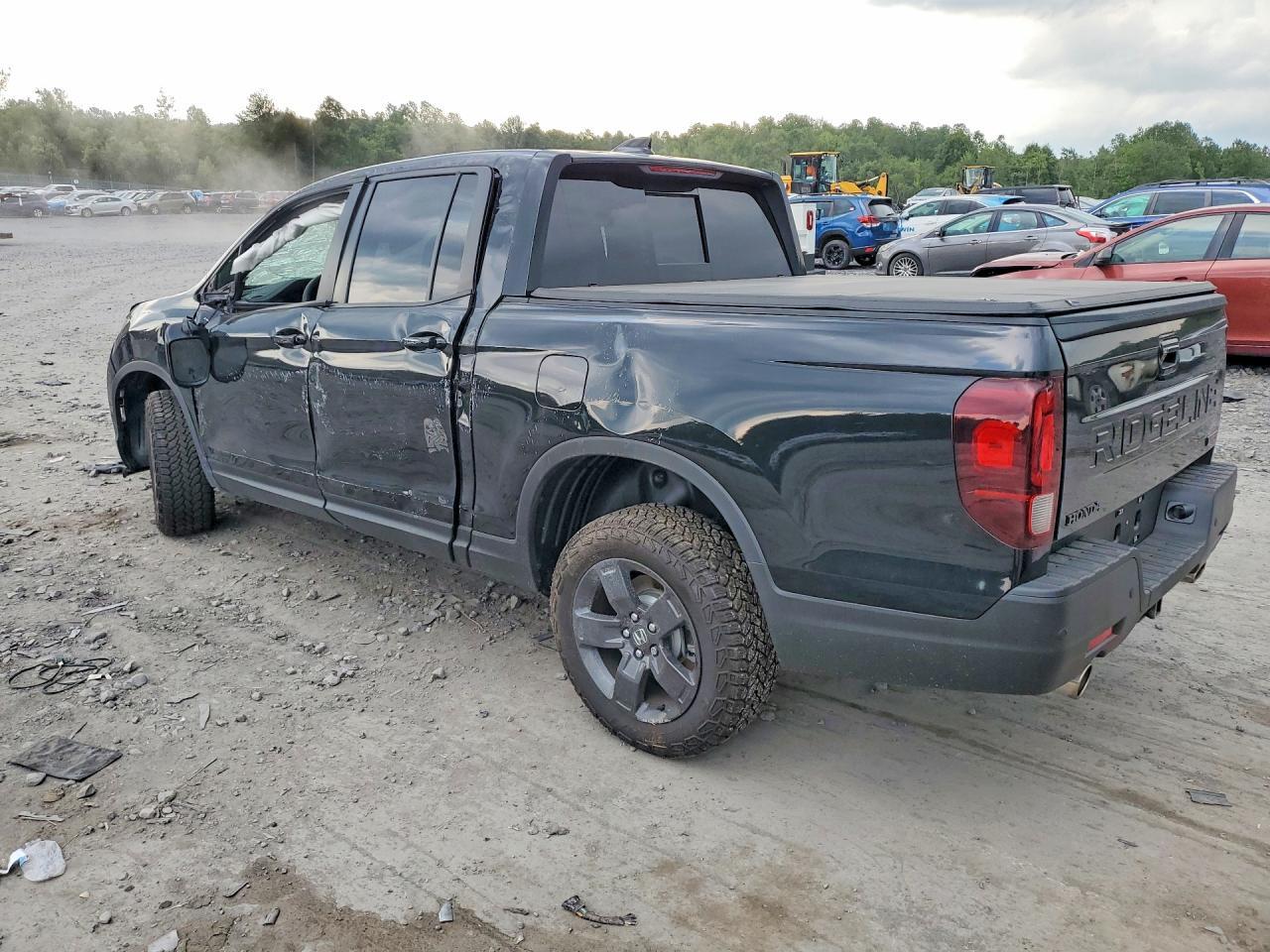 2026 Honda Ridgeline Trail Sport - Фото 2