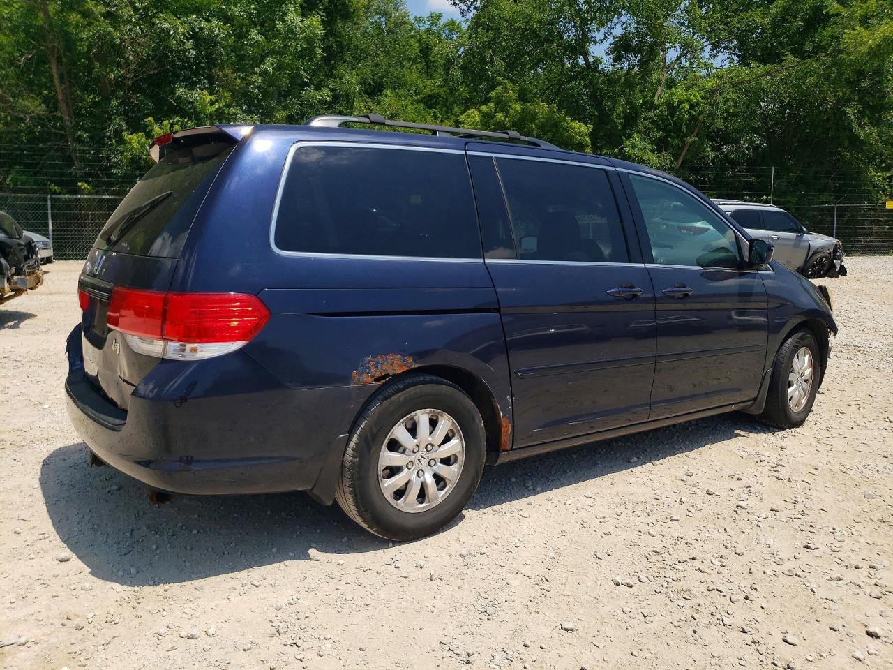 2008 Honda Odyssey Ex - Фото 3