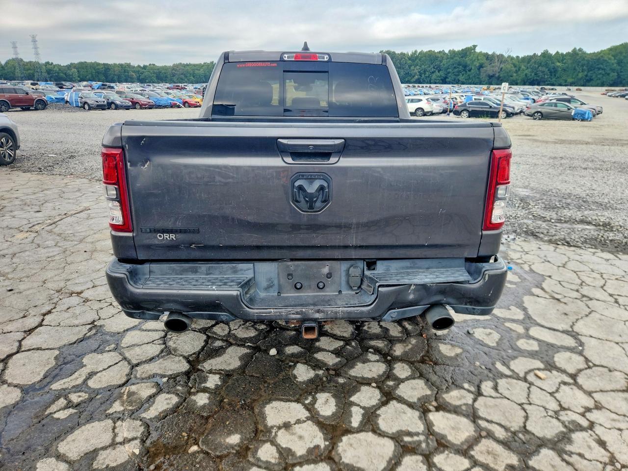 2022 Ram 1500 Big Horn - Image 6