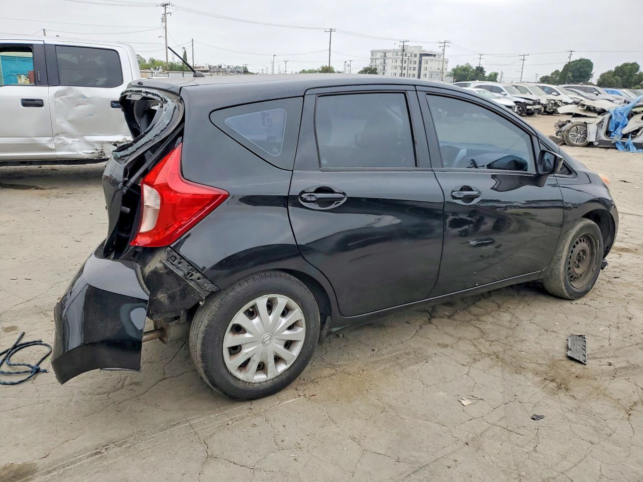 2015 Nissan Versa Note Sv - Фото 3