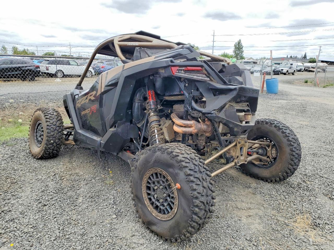 2025 Polaris Rzr Pro R Utility Vehicle - Image 3