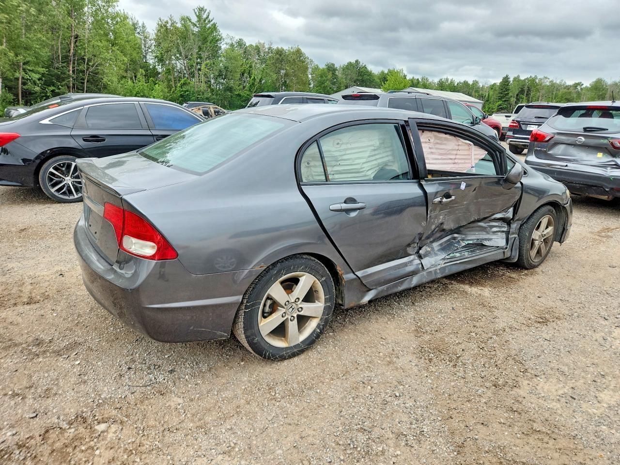 2010 Honda Civic Lx-S - Image 3