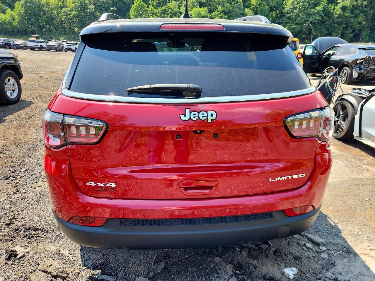 2024 Jeep Compass Limited - Фото 6