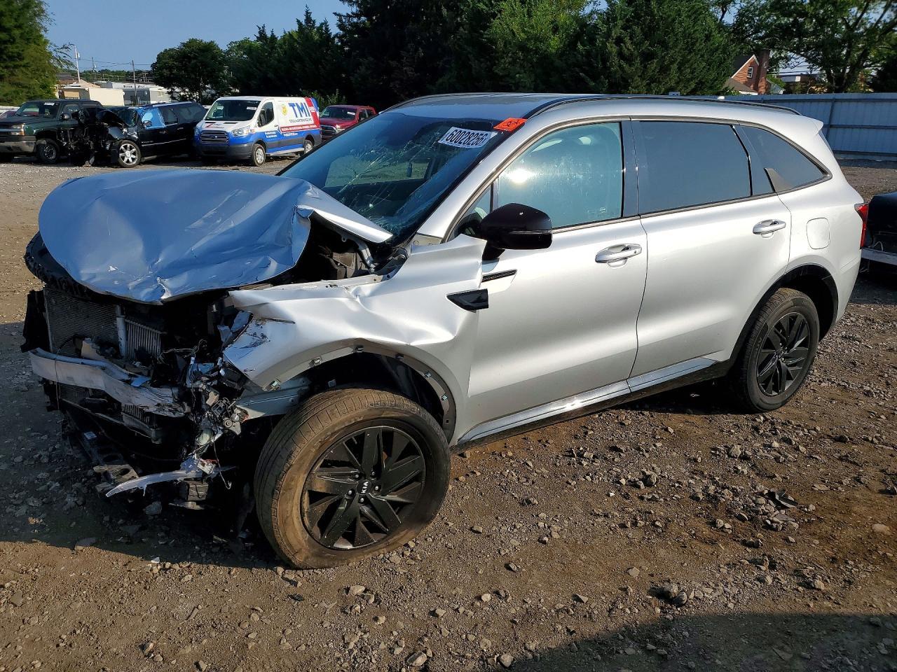 2021 Kia Sorento Ex