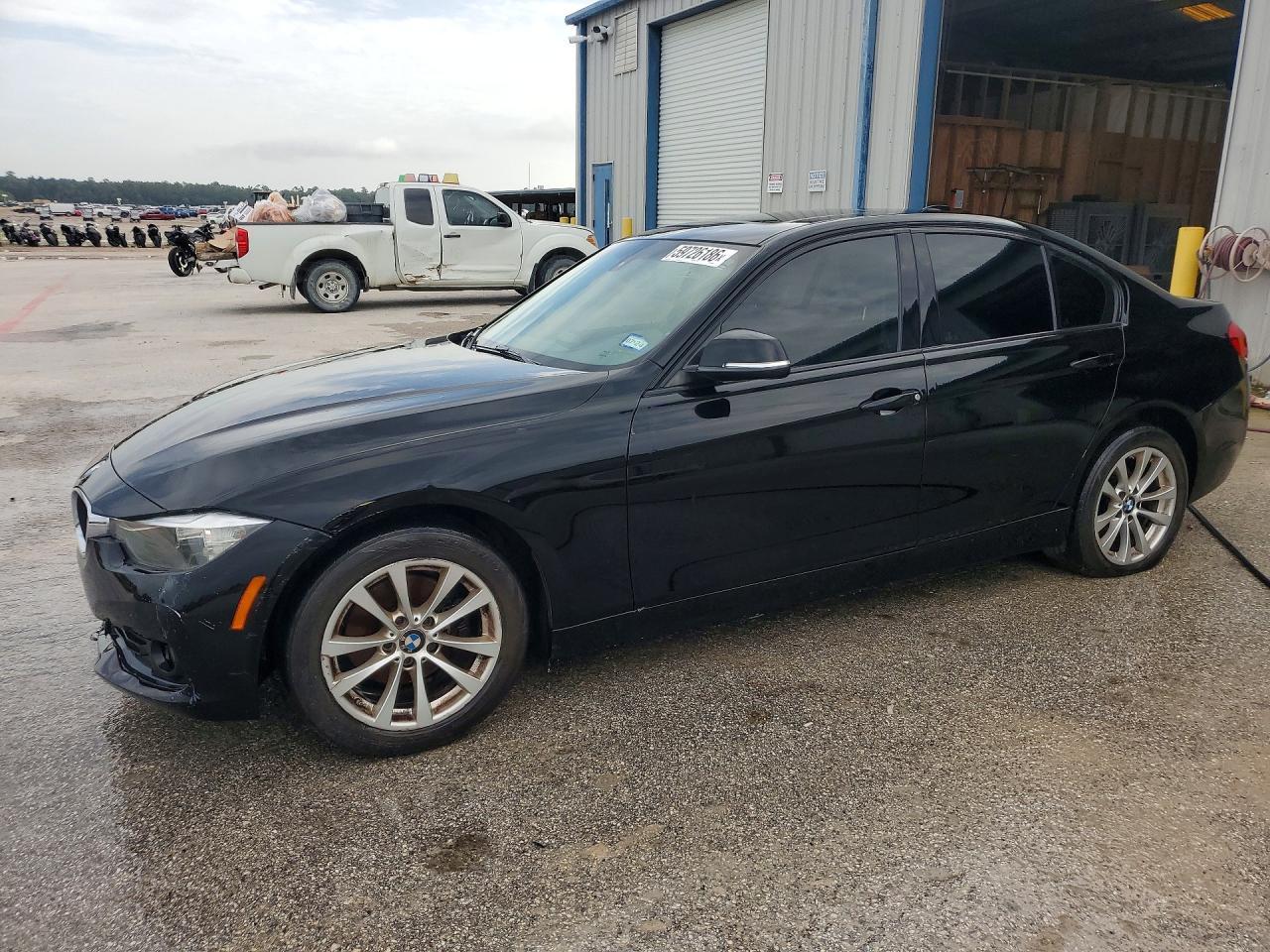 2017 BMW 320 I