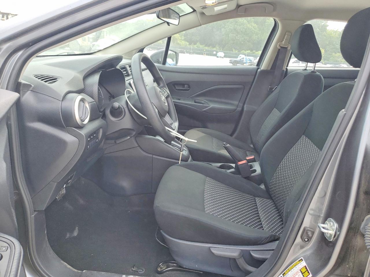 2024 Nissan Versa S - Image 7