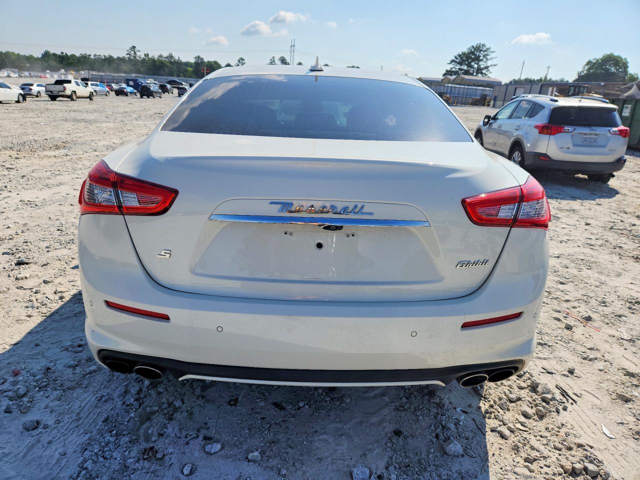 2019 Maserati Ghibli S - Фото 6