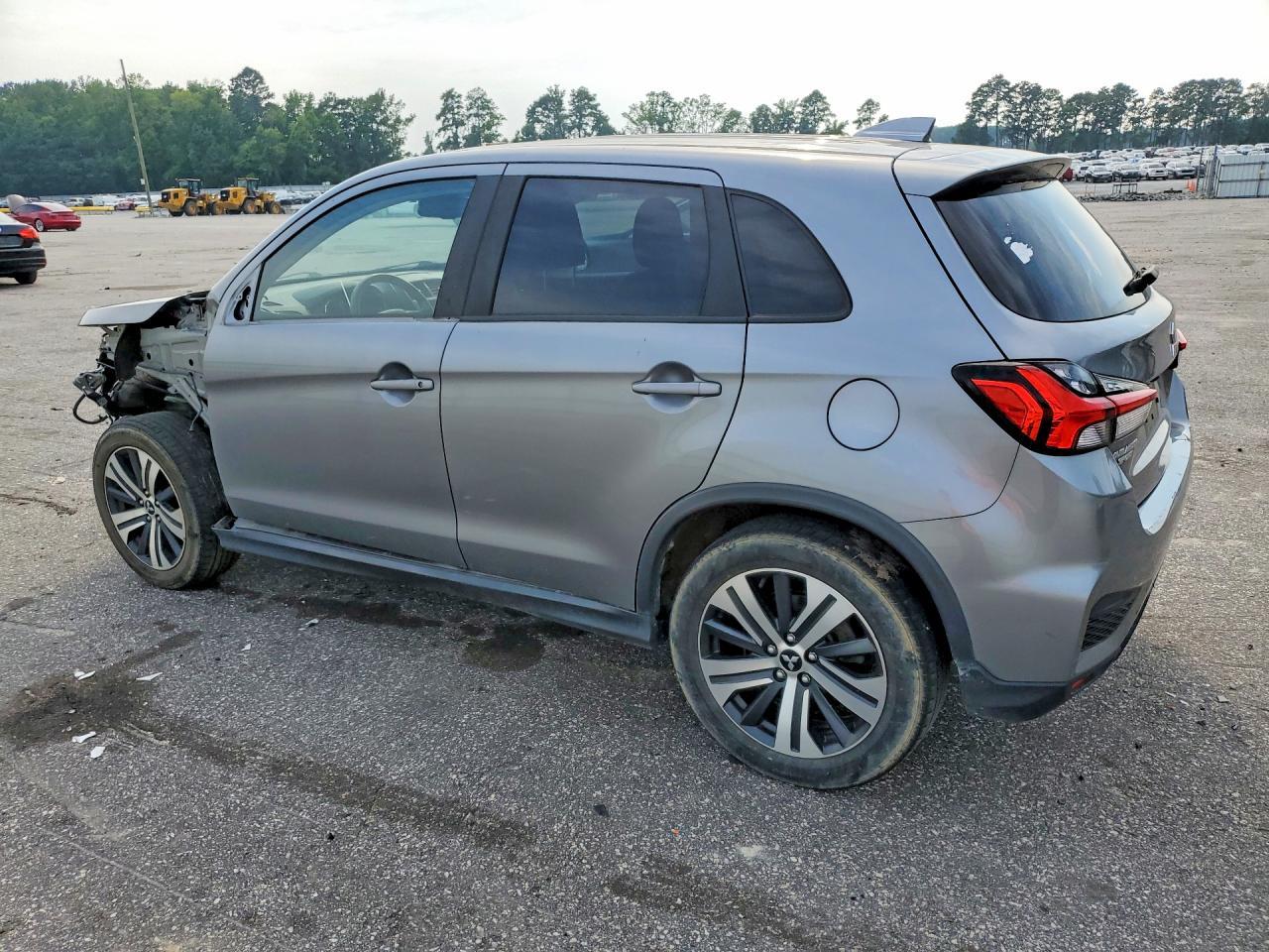 2023 Mitsubishi Outlander Sport S/Se - Фото 2