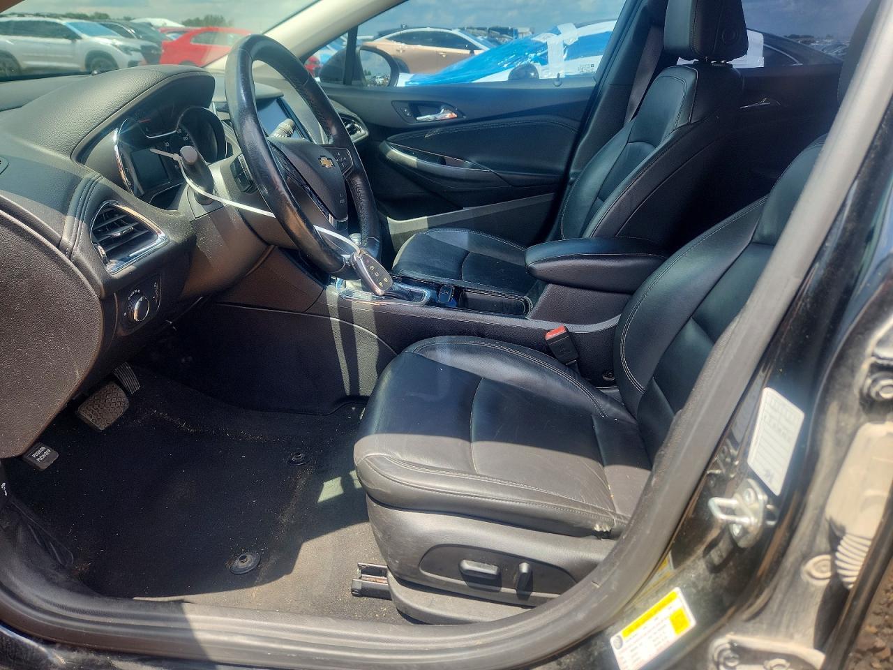 2017 Chevrolet Cruze Premier - Фото 7