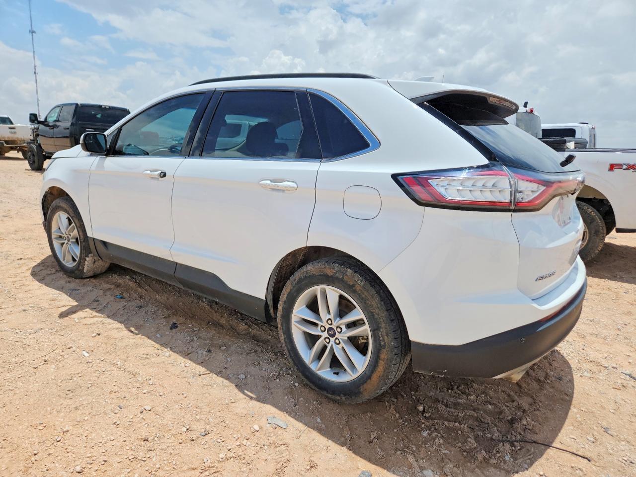 2017 Ford Edge Sel - Image 2