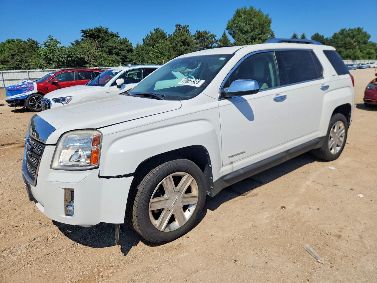 2011 GMC Terrain Slt