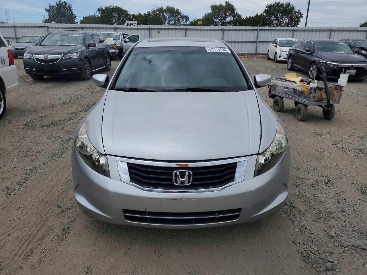 2010 Honda Accord Exl - Фото 5