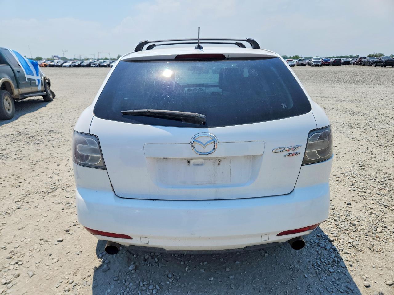 2010 Mazda Cx-7 - Фото 6