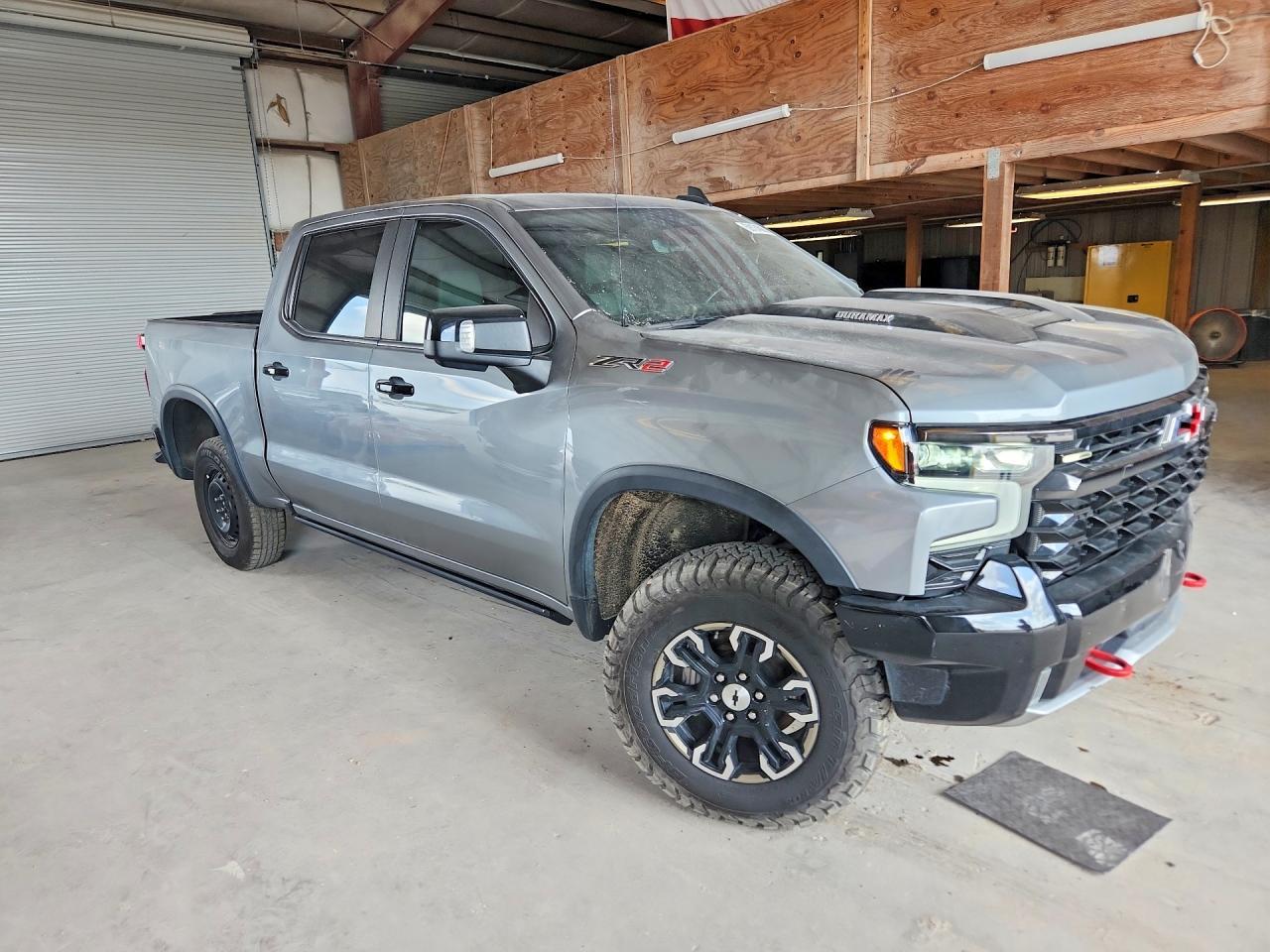 2024 Chevrolet Silverado K1500 Zr2 - Фото 4