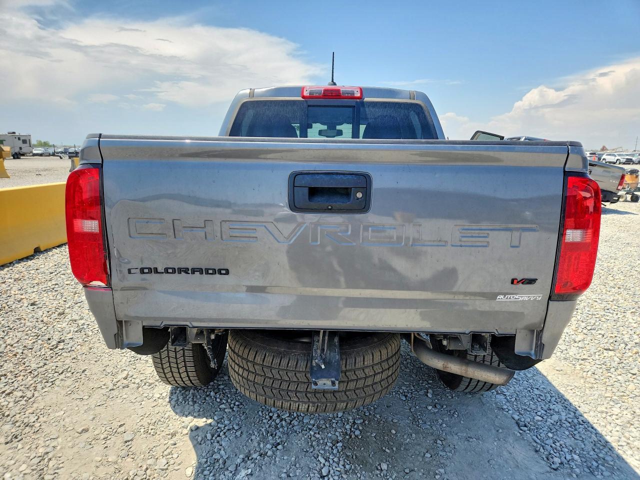 2022 Chevrolet Colorado Lt - Image 6