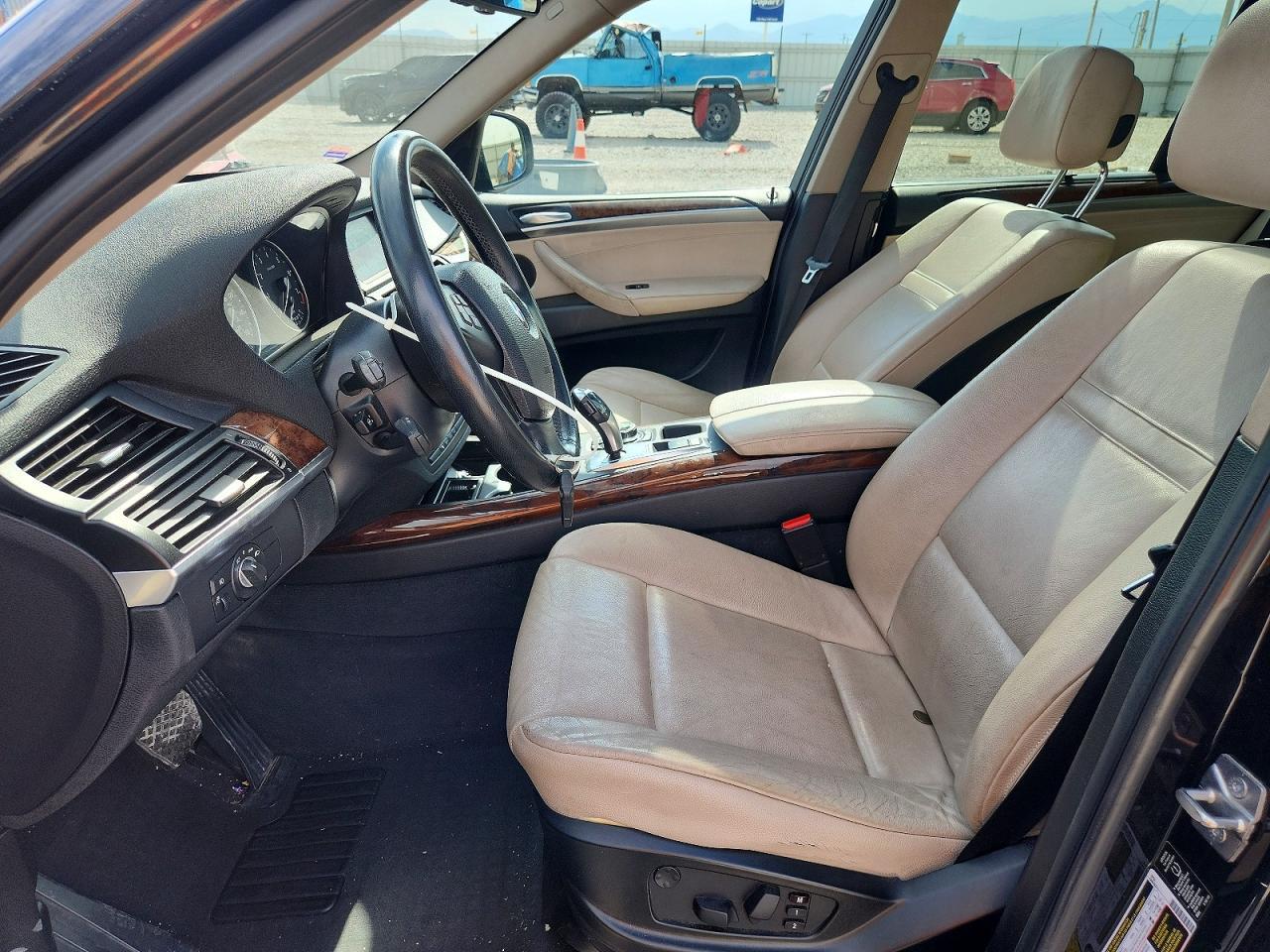2012 BMW X5 xDrive35I - Фото 7