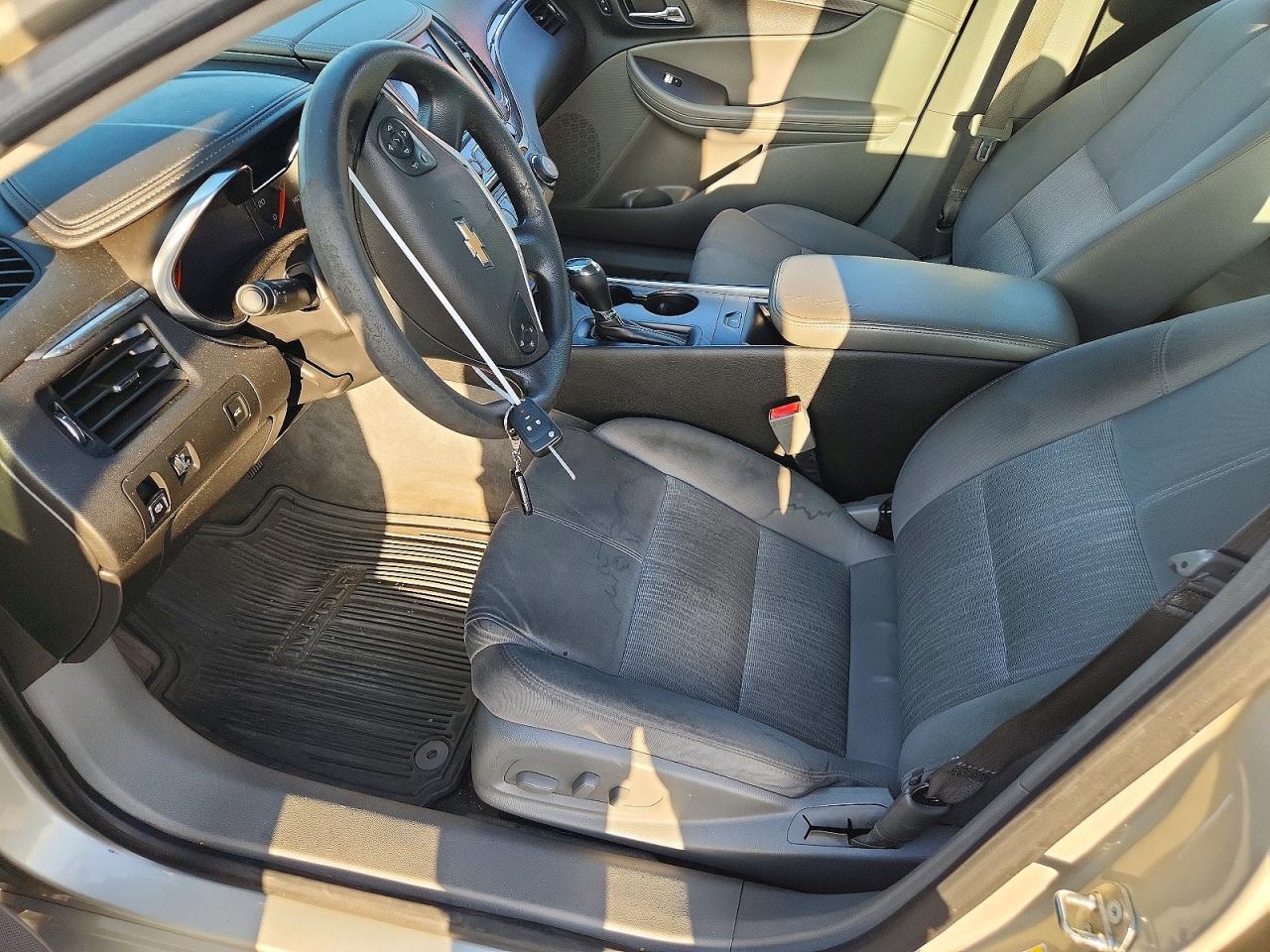 2015 Chevrolet Impala Ls - Image 7