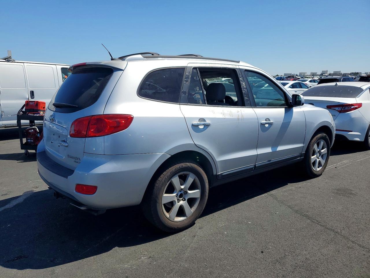 2007 Hyundai Santa Fe Se - Image 3