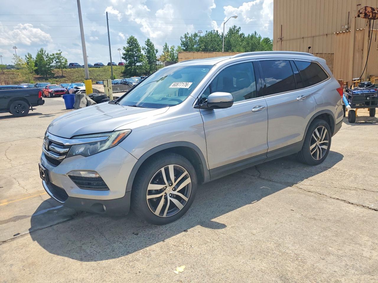 2016 Honda Pilot Touring