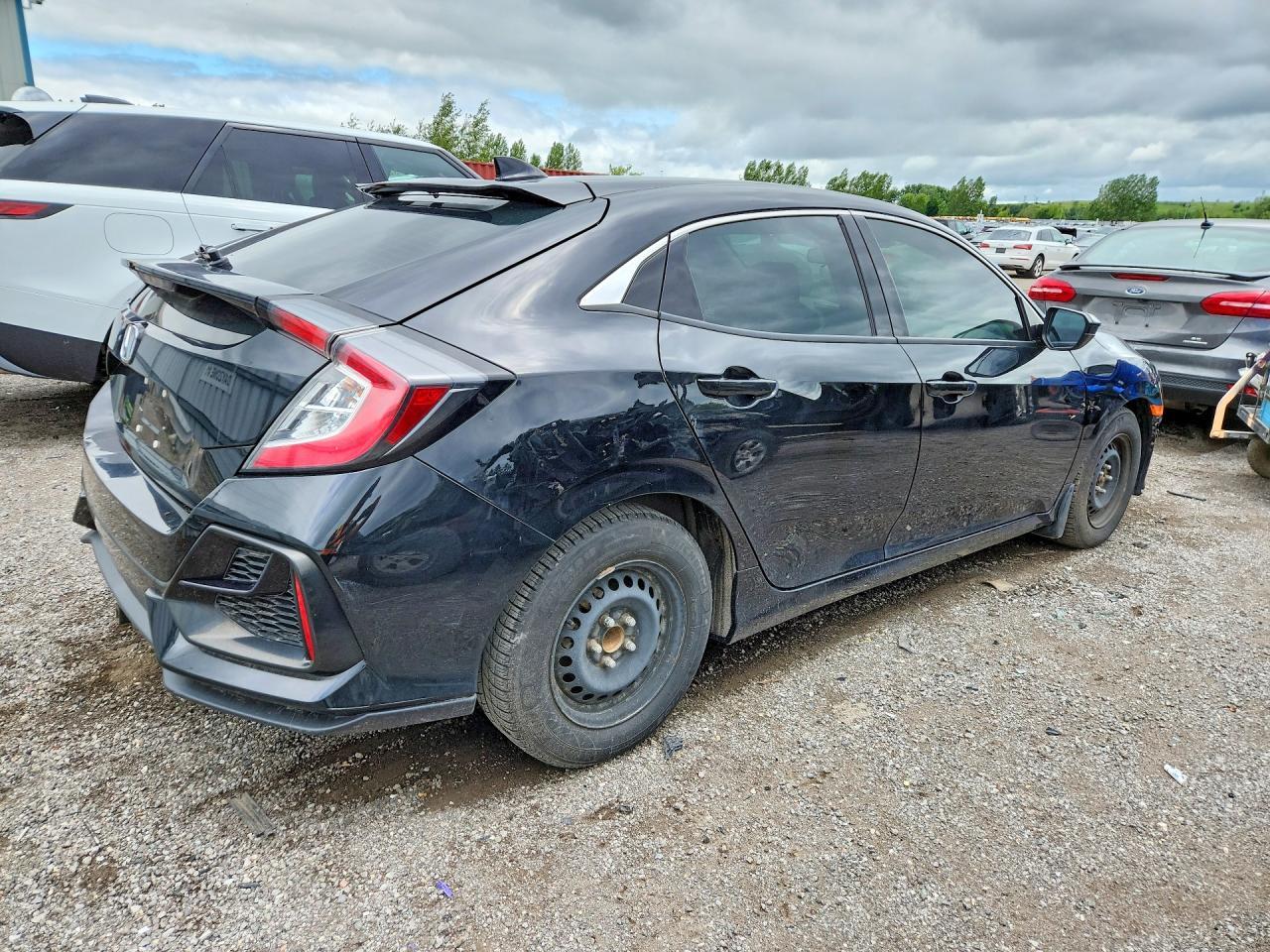 2020 Honda Civic Lx - Image 3