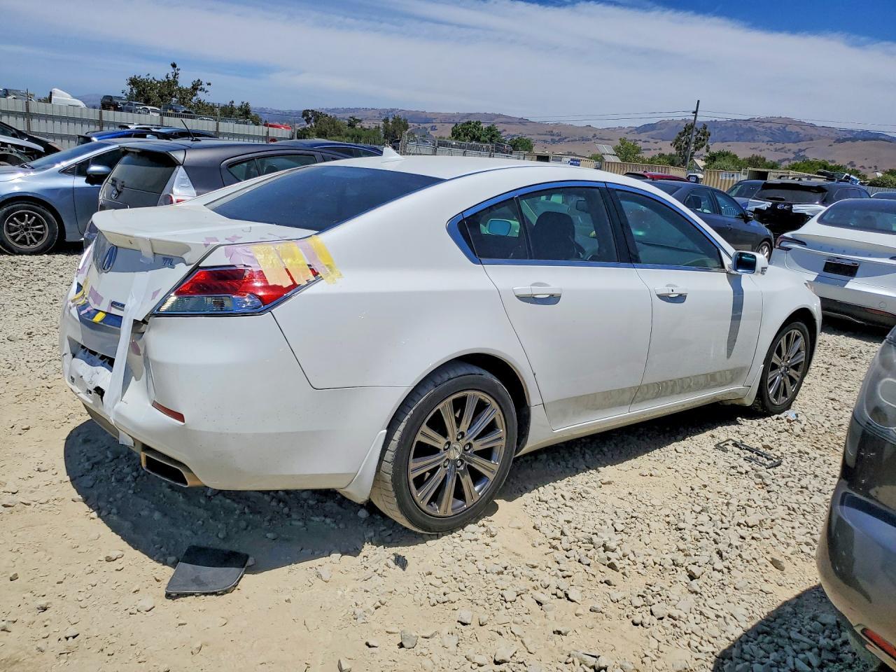 2014 Acura Tl Se - Фото 3