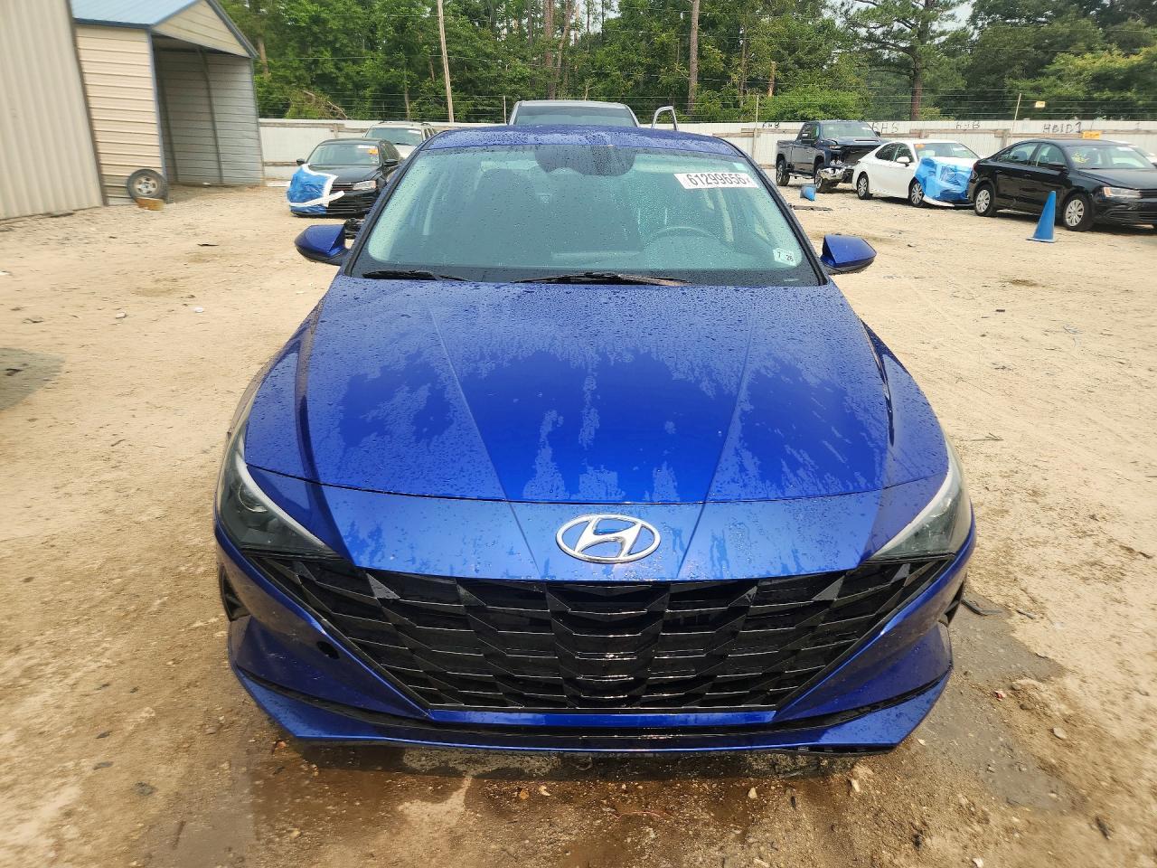 2021 Hyundai Elantra Sel - Фото 5