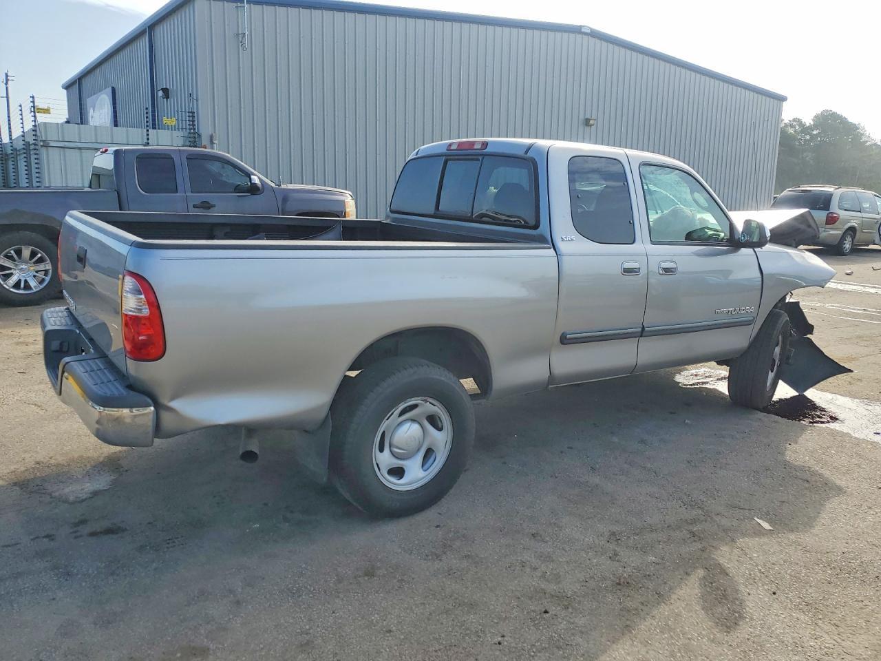 2006 Toyota Tundra Access Cab Sr5 - Фото 3