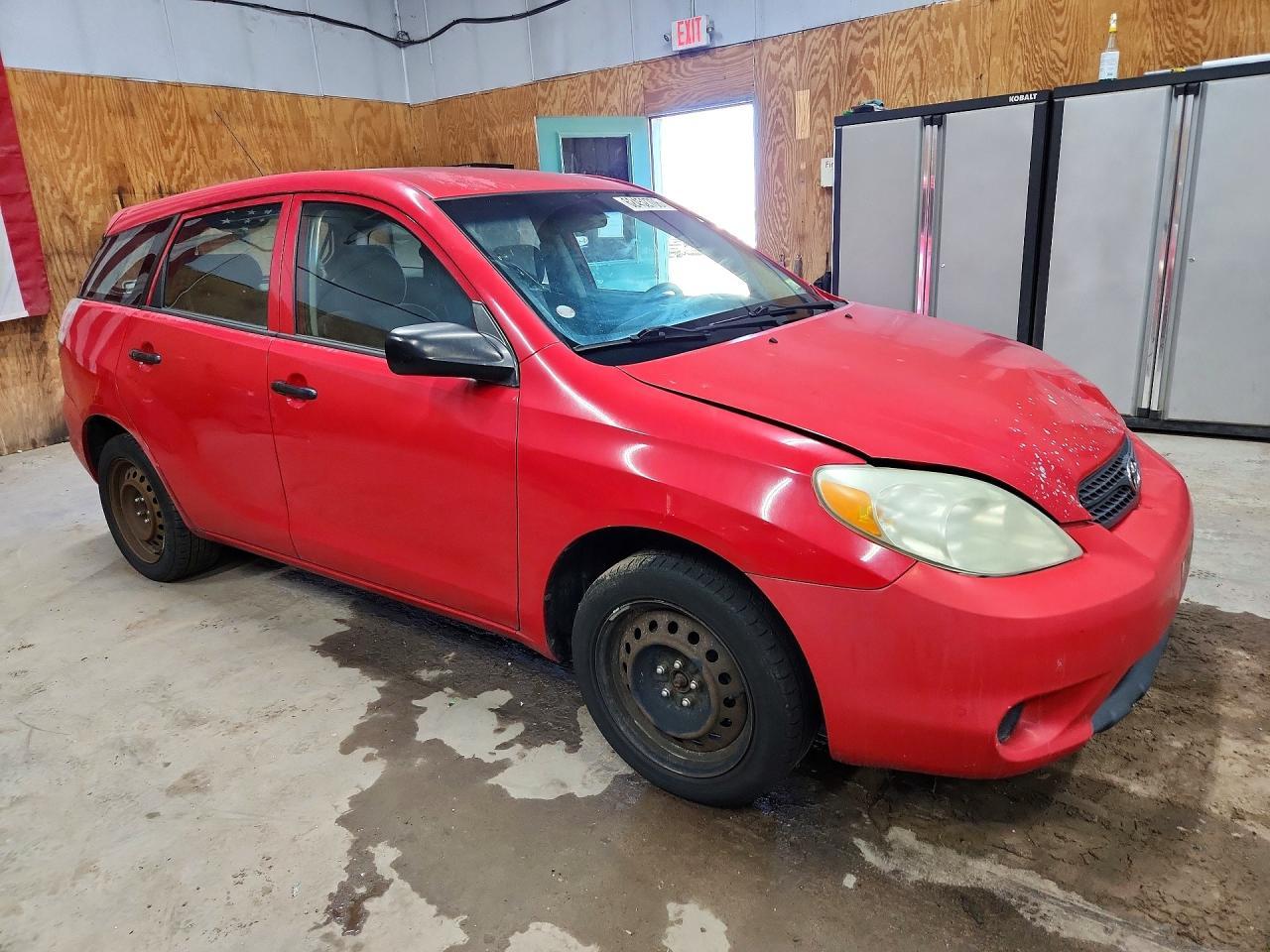 2006 Toyota Matrix Base - Image 4