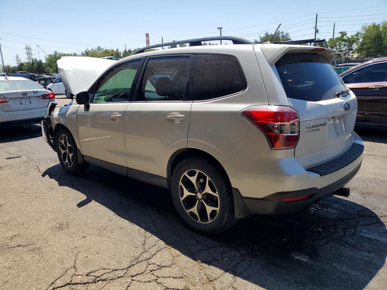 2014 Subaru Forester 2.0Xt Touring - Фото 2