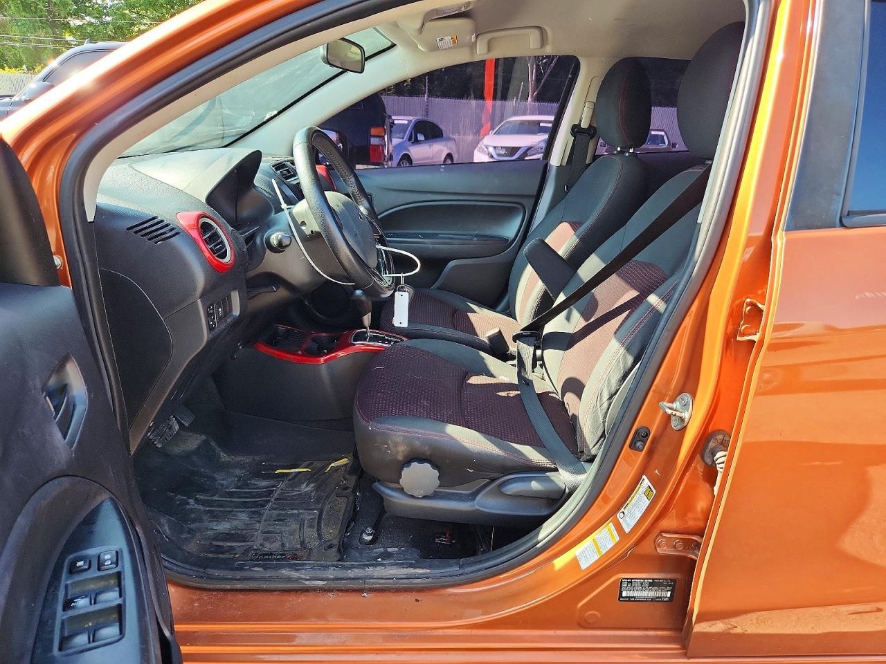 2019 Mitsubishi Mirage Le - Фото 7