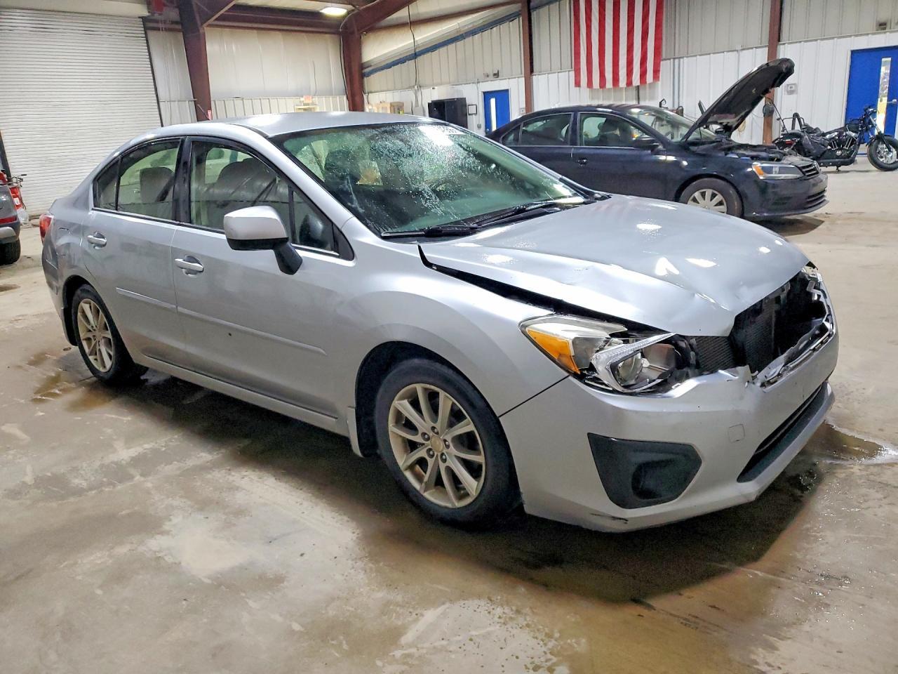2014 Subaru Impreza Premium - Фото 4