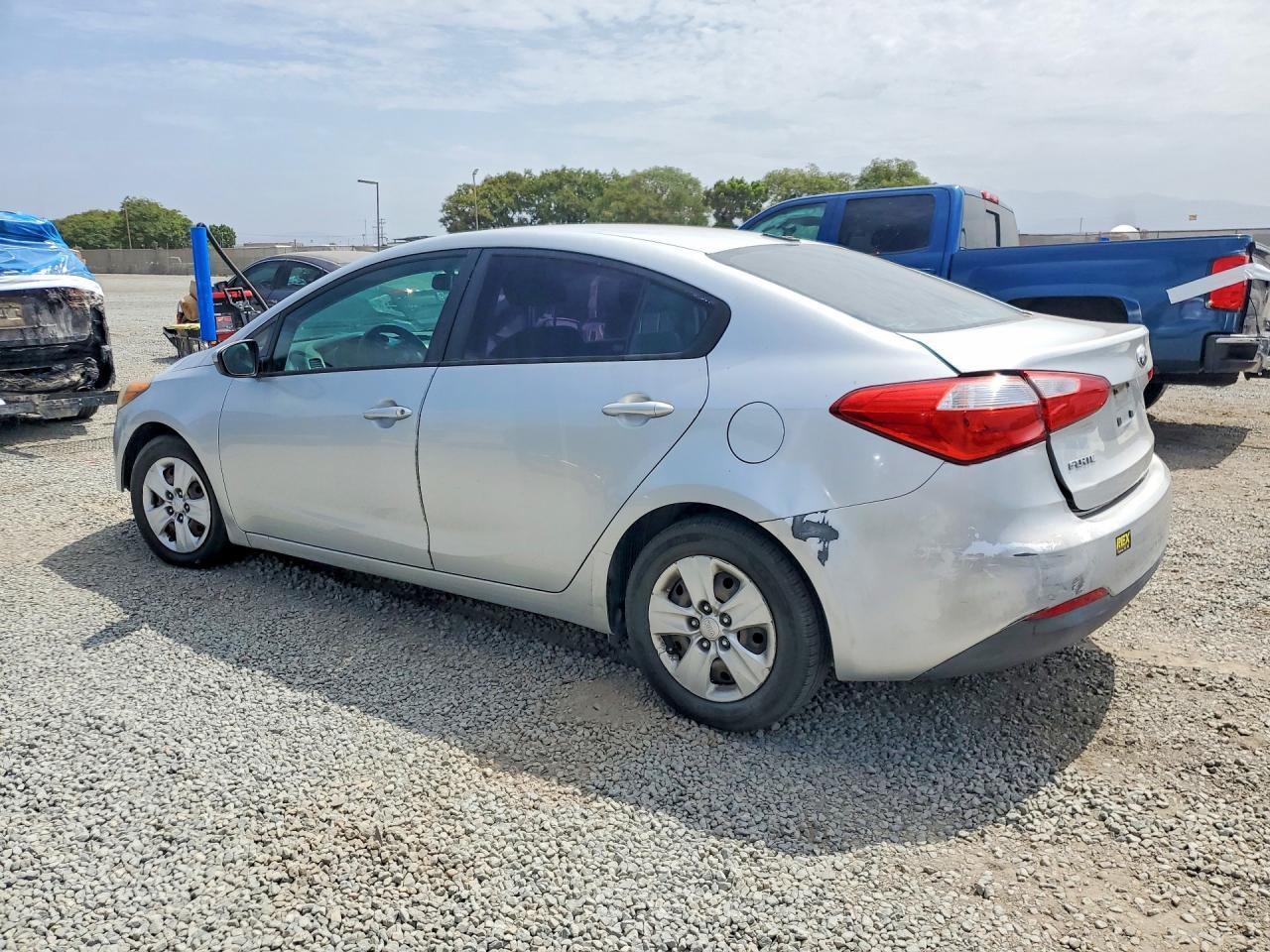 2014 Kia Forte Lx - Фото 2