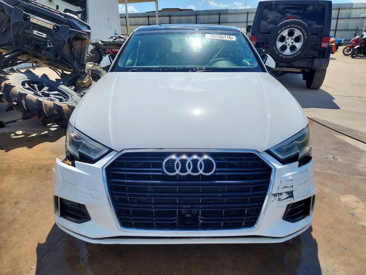 2018 Audi A3 Premium - Фото 5