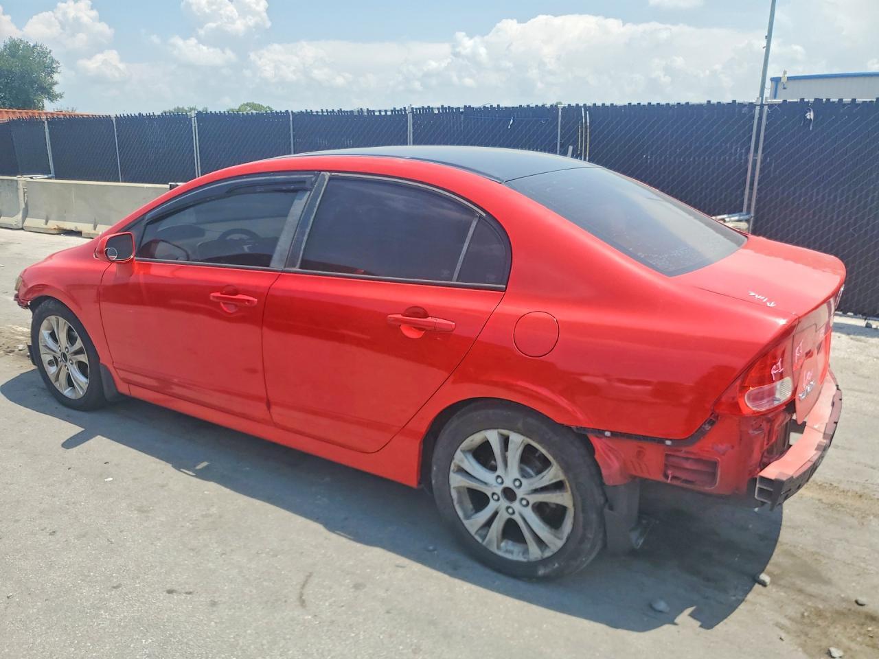 2007 Honda Civic Ex - Фото 2