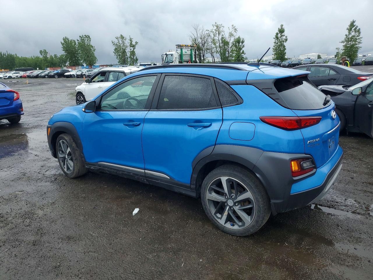 2019 Hyundai Kona Limited - Image 2