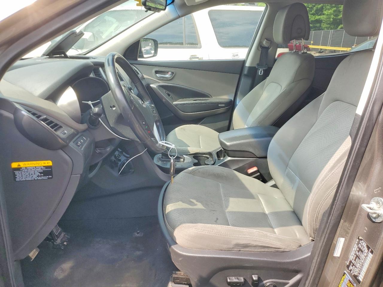 2013 Hyundai Santa Fe Sport 2.4L - Image 7