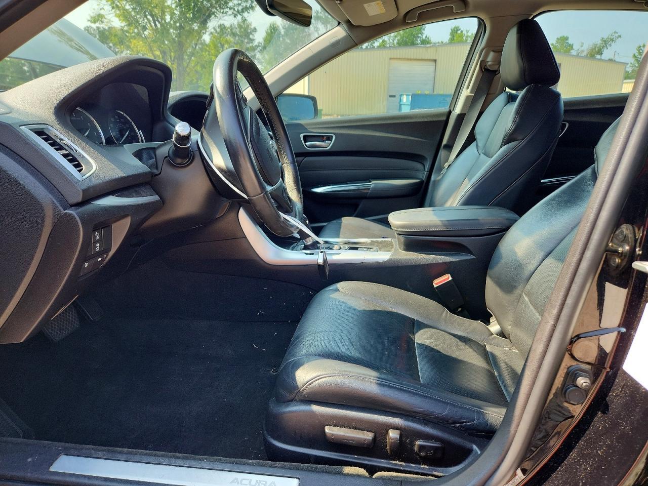 2018 Acura Tlx Tech - Image 7