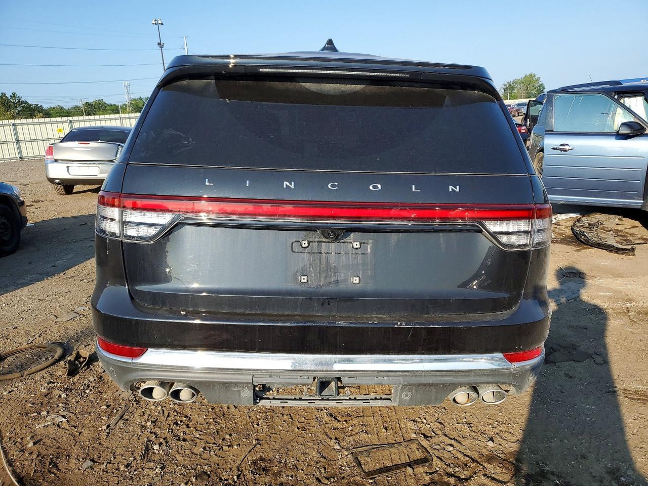 2025 Lincoln Aviator - Фото 6