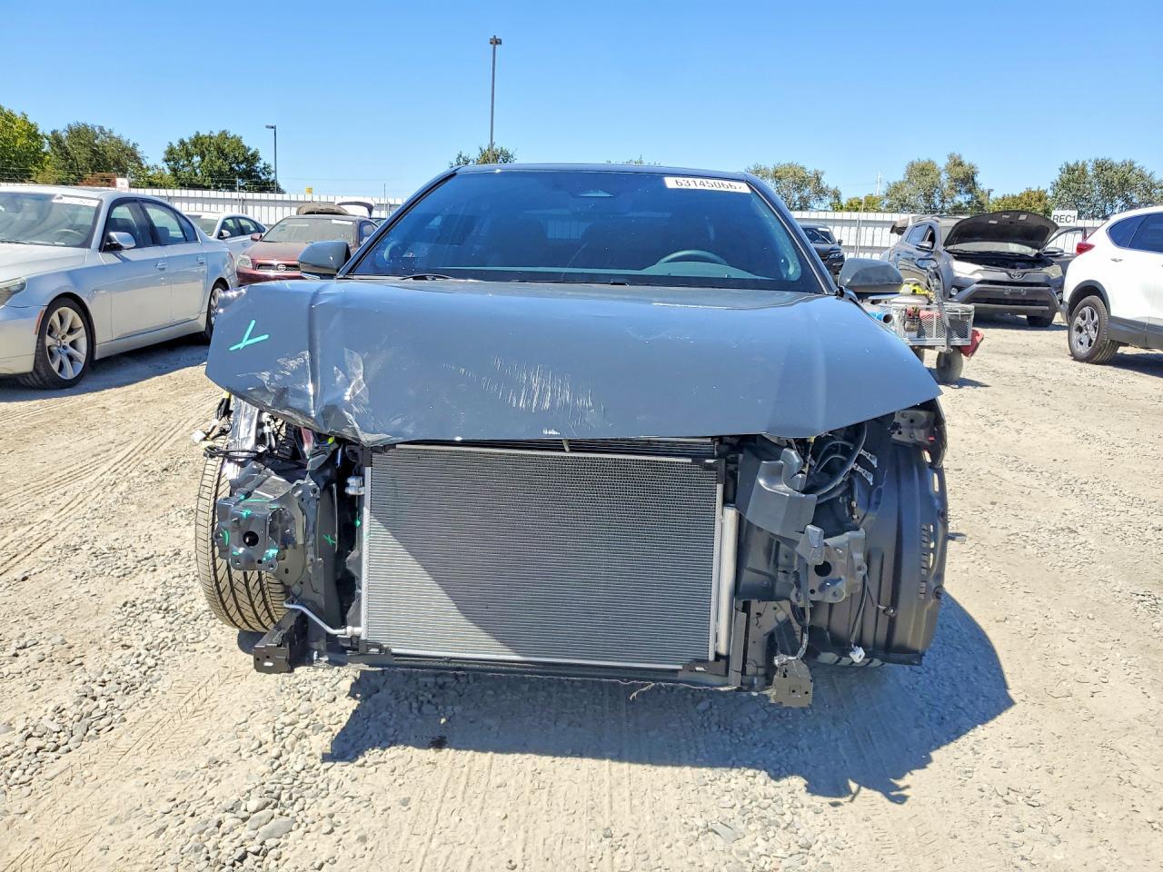 2026 Toyota Camry Xse - Фото 5