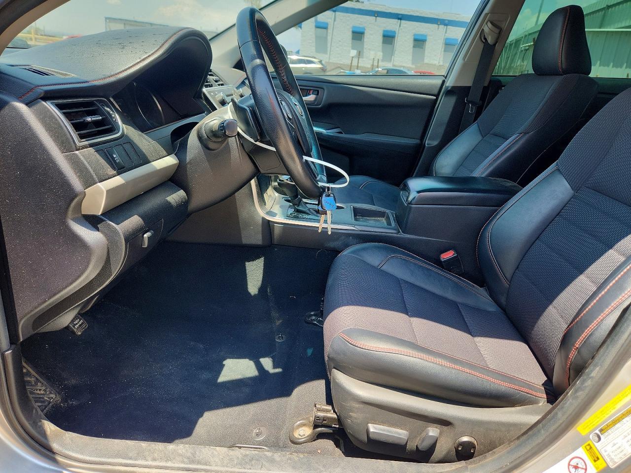 2017 Toyota Camry Se - Фото 7