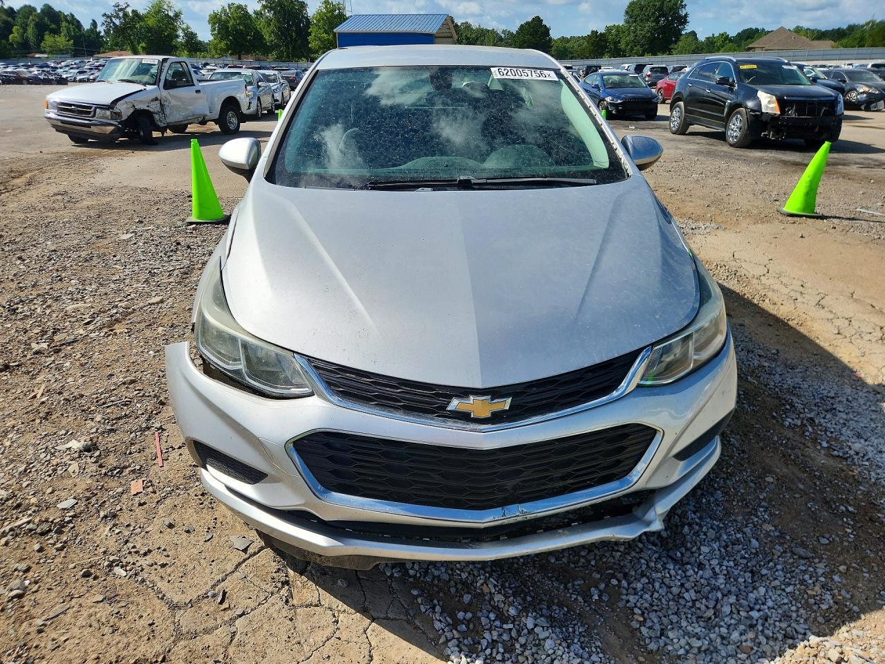 2018 Chevrolet Cruze Ls - Image 5