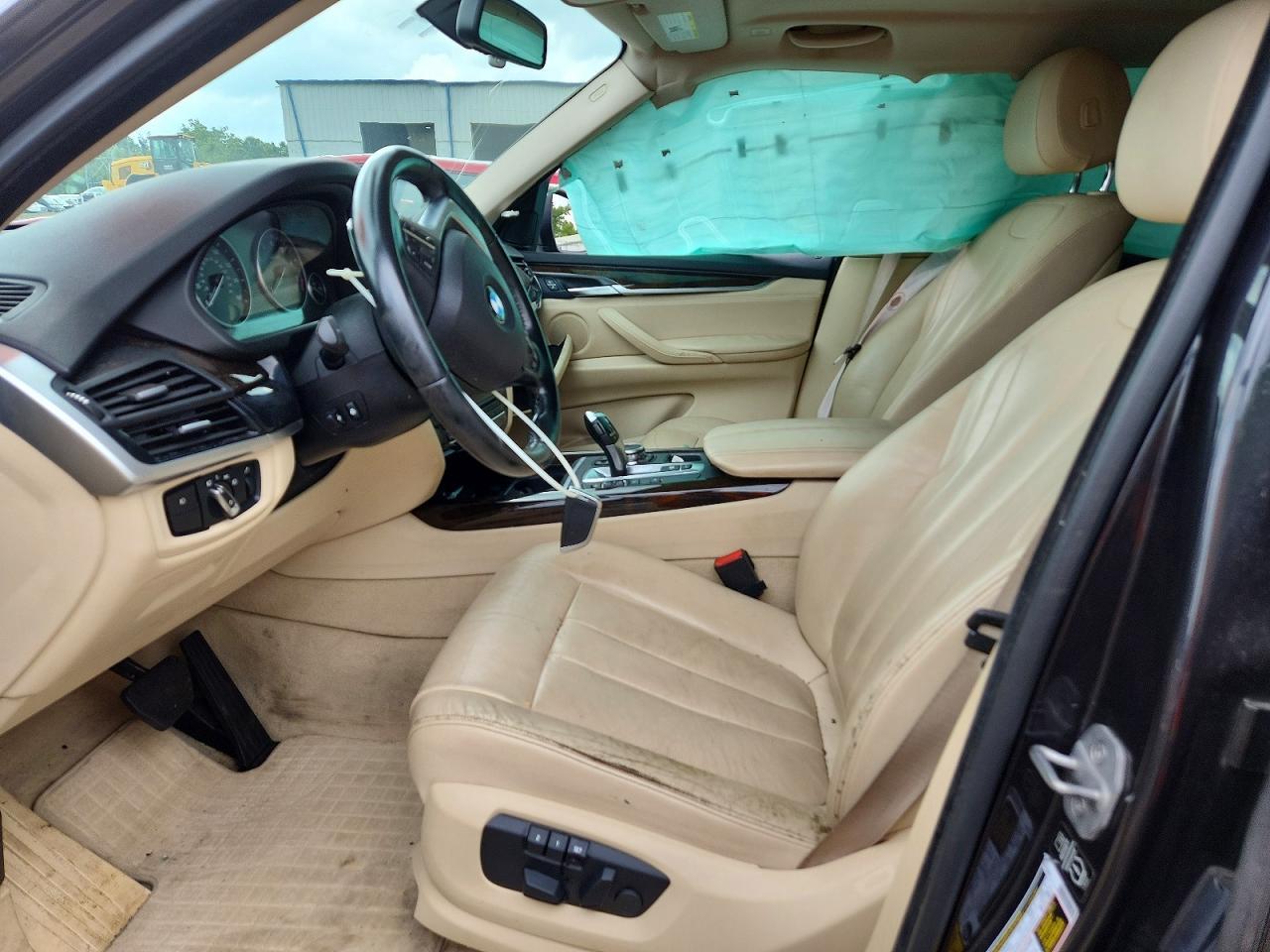 2015 BMW X5 xDrive35I - Image 7