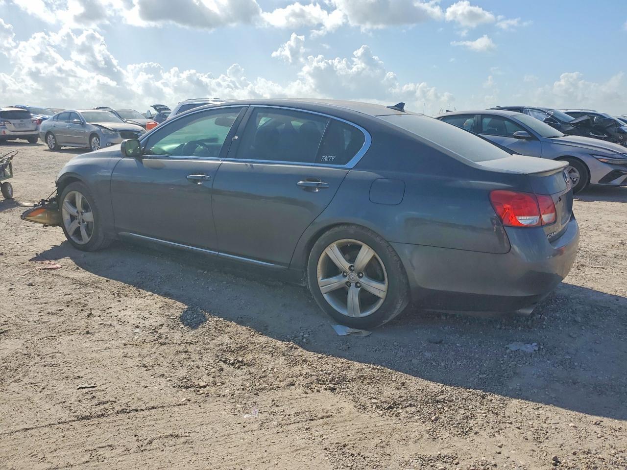 2007 Lexus Gs 350 - Image 2