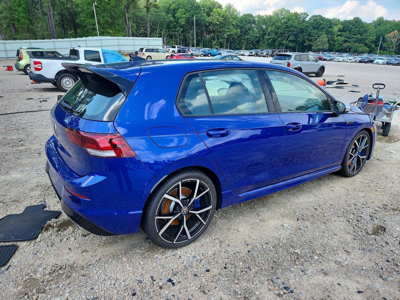 2024 Volkswagen Golf R - Фото 3
