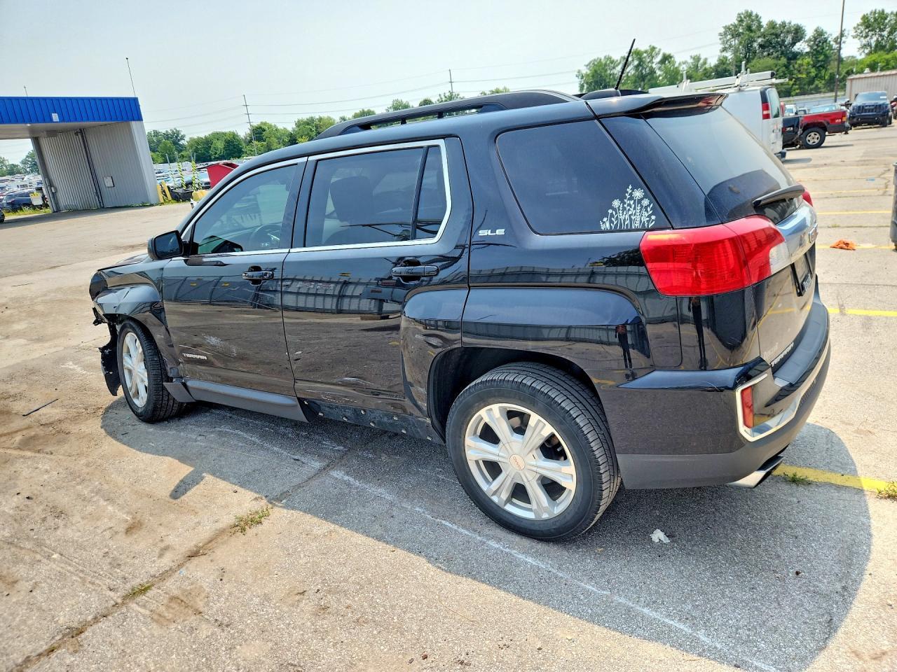 2017 GMC Terrain Sle - Фото 2