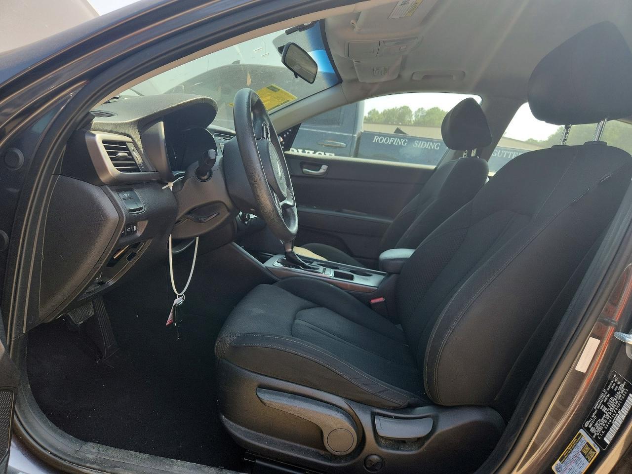 2017 Kia Optima Lx - Image 7