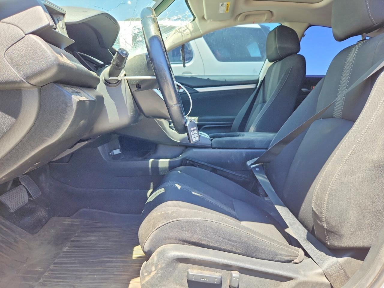 2019 Honda Civic Ex - Фото 7